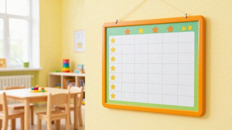 Kiedy i jak wprowadzić system motywacyjny w przedszkolu?