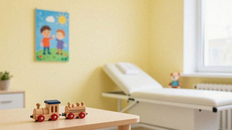 Kiedy zgłosić się do pediatry z kaszlem?