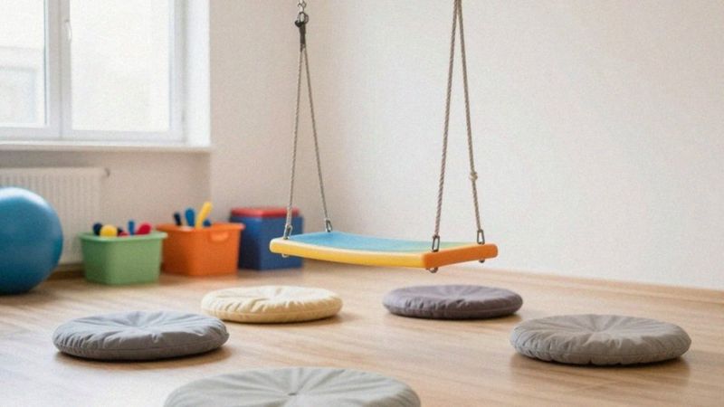 Czy osoba po kursie może prowadzić terapię integracji sensorycznej?