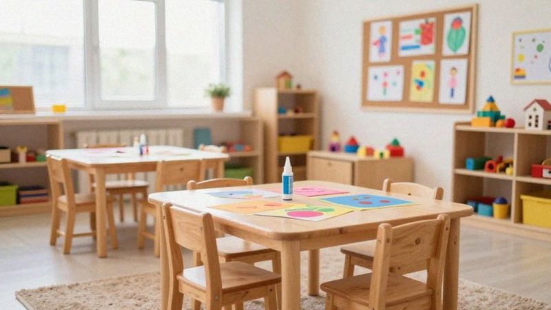 Dlaczego warto organizować zajęcia na pierwsze dni w przedszkolu?