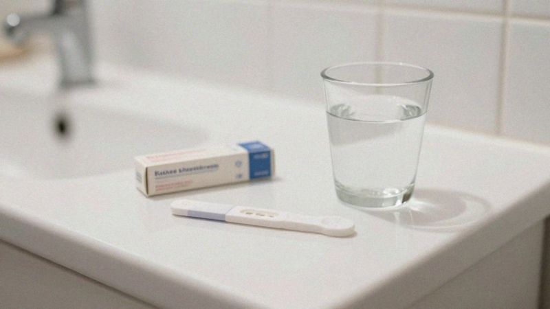 Ile dni po stosunku test będzie wiarygodny?
