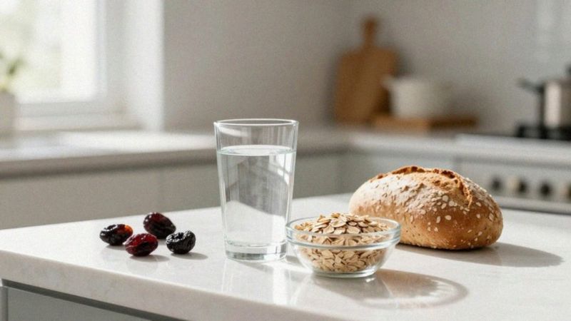 Jak dieta i nawodnienie wpływają na wypróżnianie?