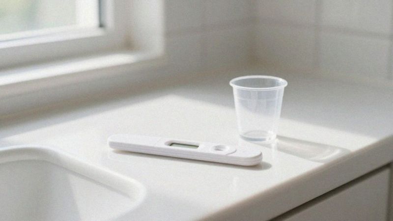 Jak dokładny jest test ciążowy Clearblue?