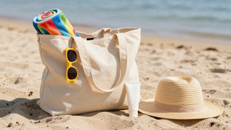 Jakie akcesoria na plażę warto zabrać?