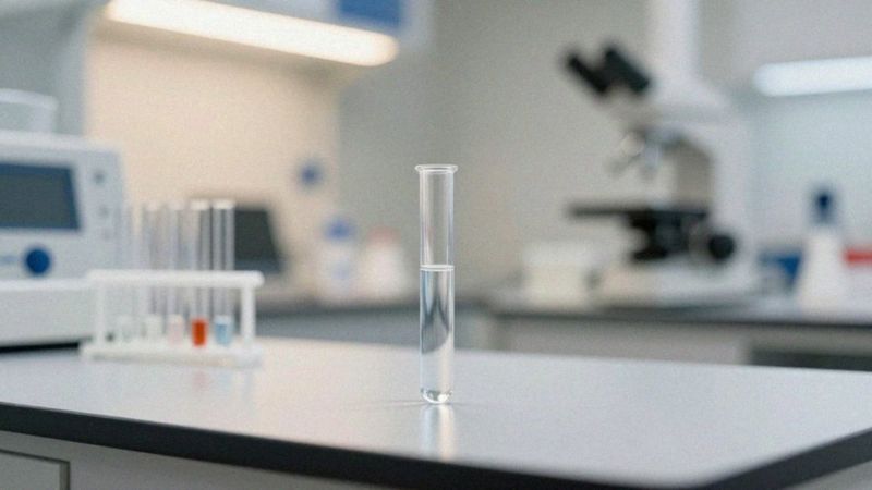Kiedy beta-hCG staje się wykrywalna we krwi?