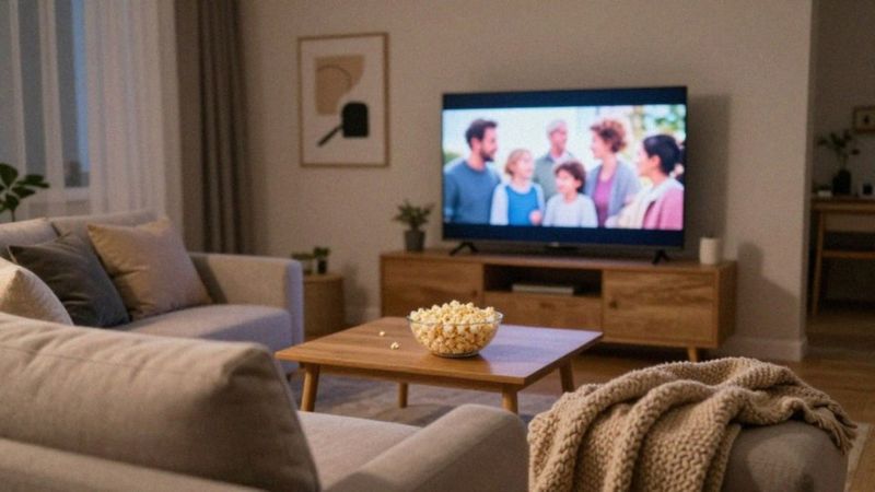 Jak filmy familijne online wzmacniają więzi rodzinne?