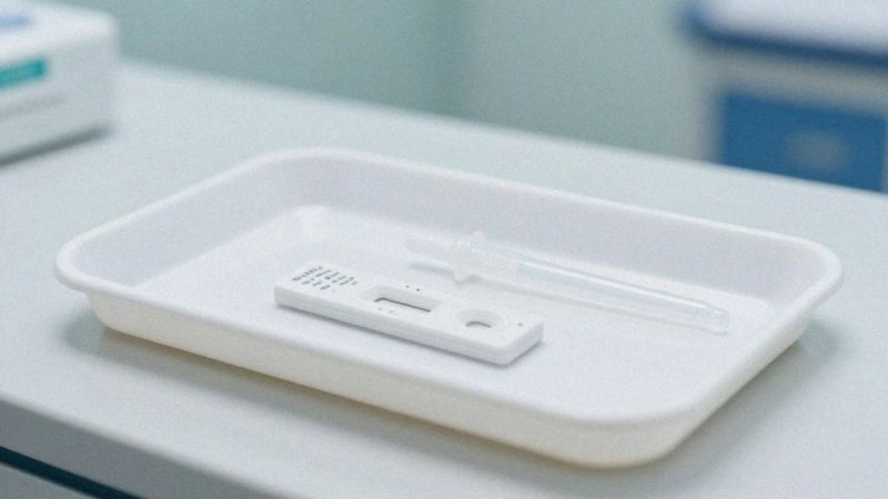 Jak interpretować wynik testu na szkarlatynę?