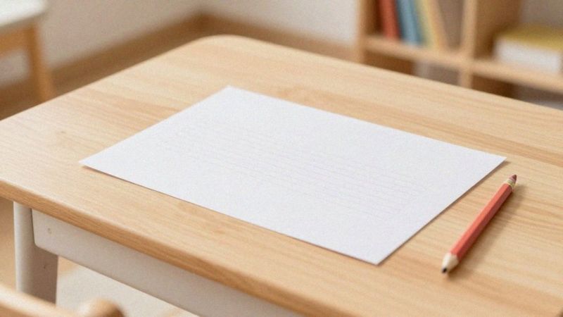 Jak szlaczki przygotowują do nauki pisania?
