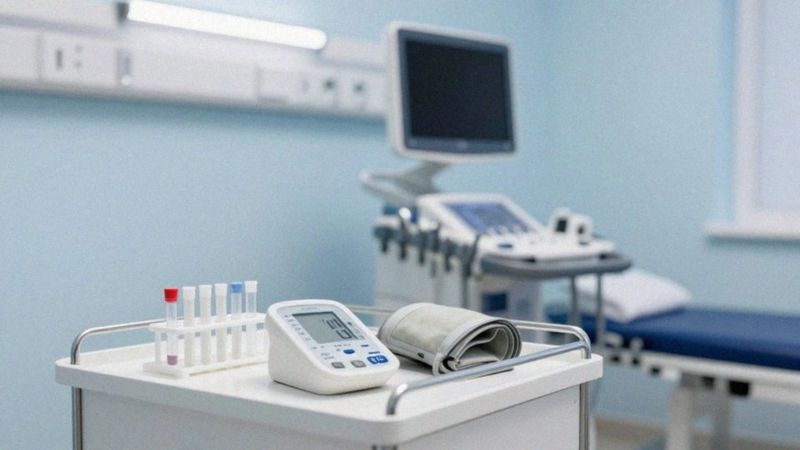 Jakie badania potwierdzają zatrucie ciążowe?