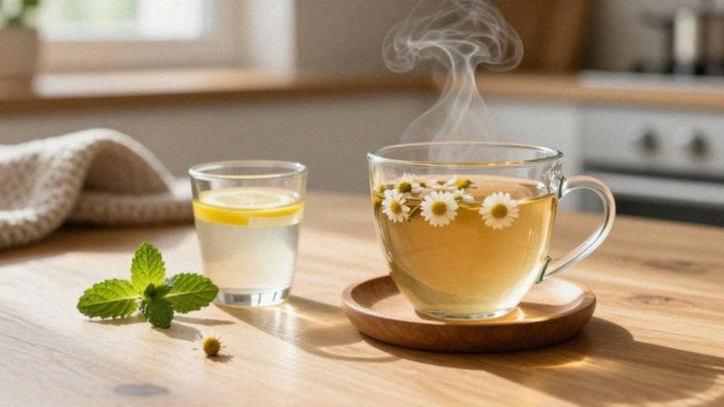Jakie domowe sposoby pomagają przy grypie żołądkowej?