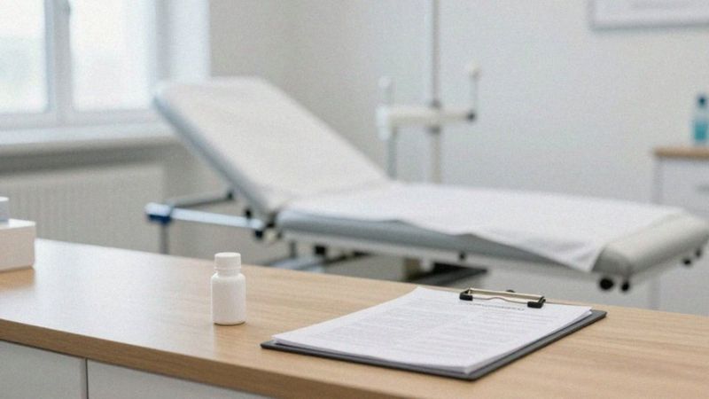Kiedy stosuje się łyżeczkowanie lub farmakologiczne leczenie?