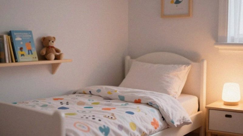 Kiedy szukać pomocy psychologicznej dla dwulatka?
