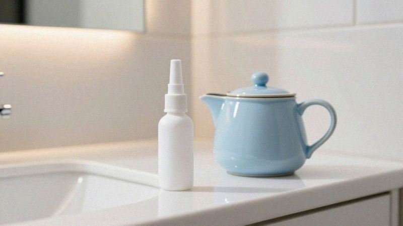 Spray czy irygacja: którą metodę wybrać?