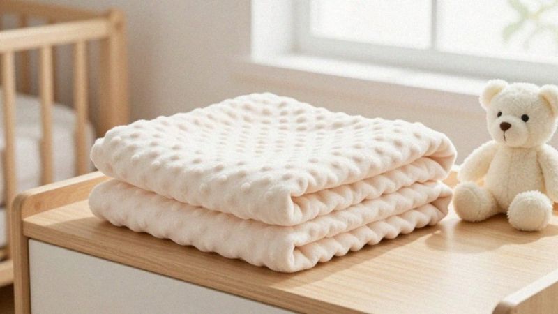 Dlaczego warto wybrać materiał minky?