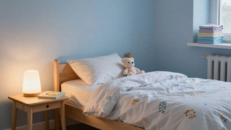 Jak przygotować się do odpieluchowania nocnego?