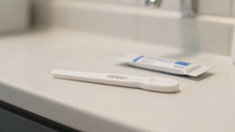 Czy zrobić test w dniu spodziewanej miesiączki?