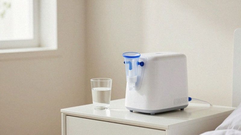 Jak inhalacje Mucosolvanu ułatwiają odkrztuszanie?