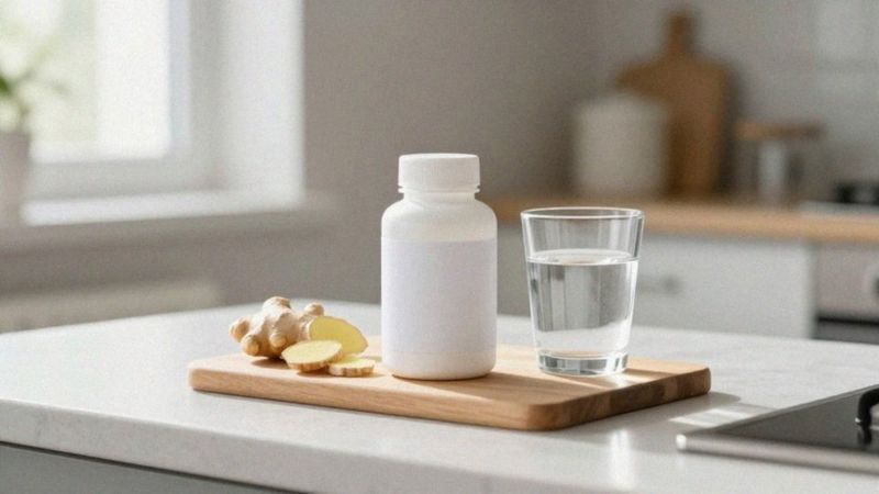 Jakie leki i suplementy pomagają przy wymiotach w ciąży?