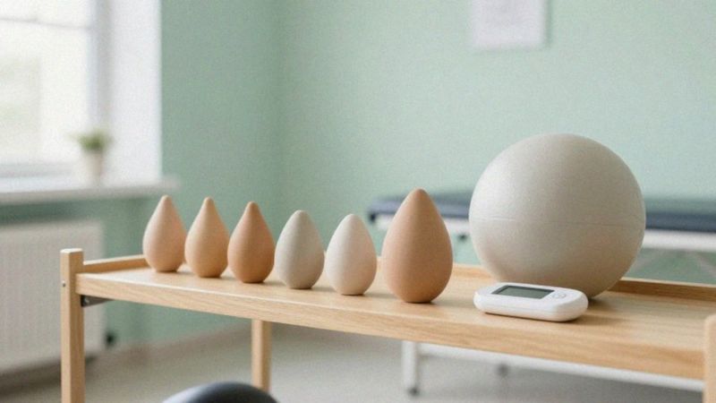 Jakie metody i pomoce wspomagają trening Kegla?