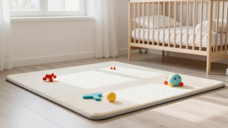Kiedy szukać pomocy fizjoterapeuty dla niemowlaka?