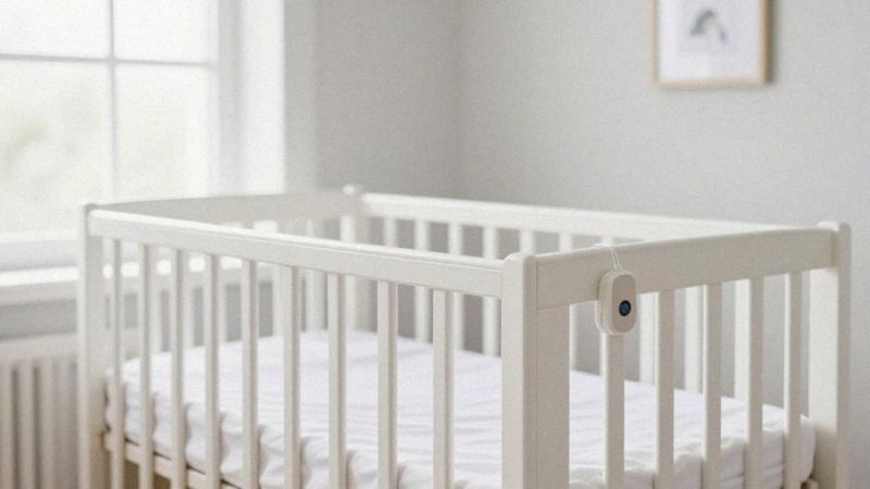 Czy monitor oddechu zapobiega nagłej śmierci łóżeczkowej?