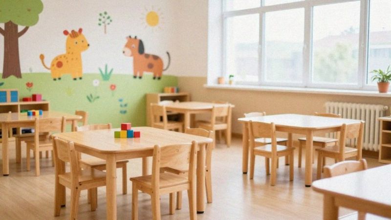 Jak długo trwa adaptacja przedszkolna?