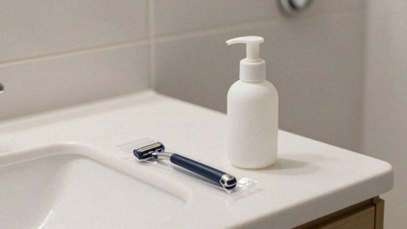 Czy golenie miejsc intymnych w połogu powoduje infekcje?