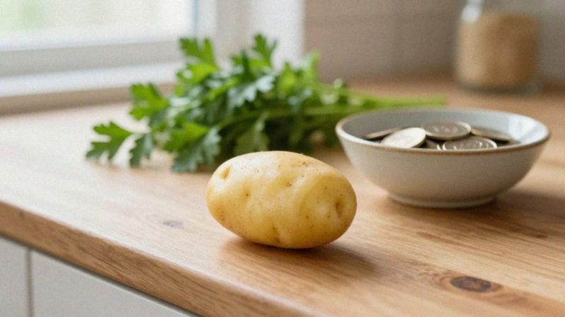 Jakie są wartości odżywcze ziemniaka?