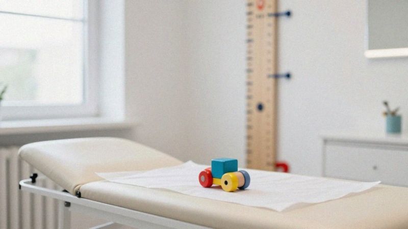 Kiedy skonsultować się z pediatrą?