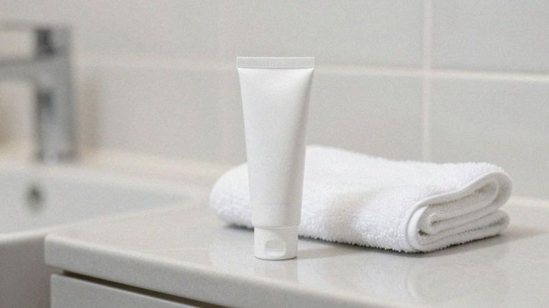 Czy kwas mlekowy powinien być w żelu po porodzie?