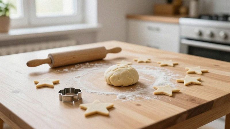 Jak angażować dzieci przy ozdobach z masy solnej?
