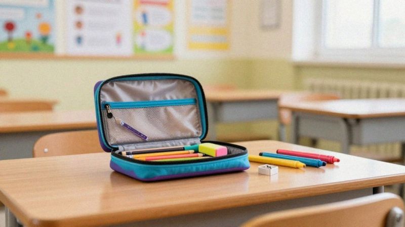 Jak skompletować piórnik i przybory do pierwszej klasy?