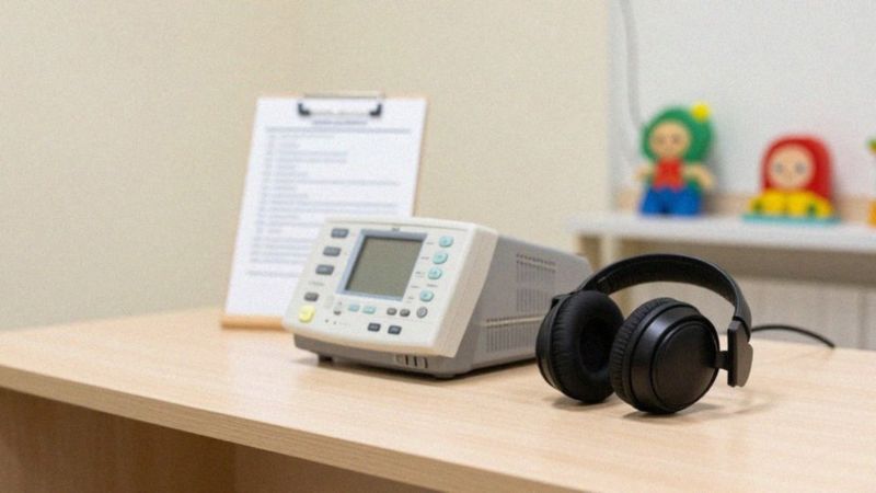 Jakie są biologiczne przyczyny braku mowy?