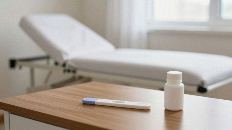 Kiedy niepokojące wyniki beta hCG wymagają wizyty u lekarza?