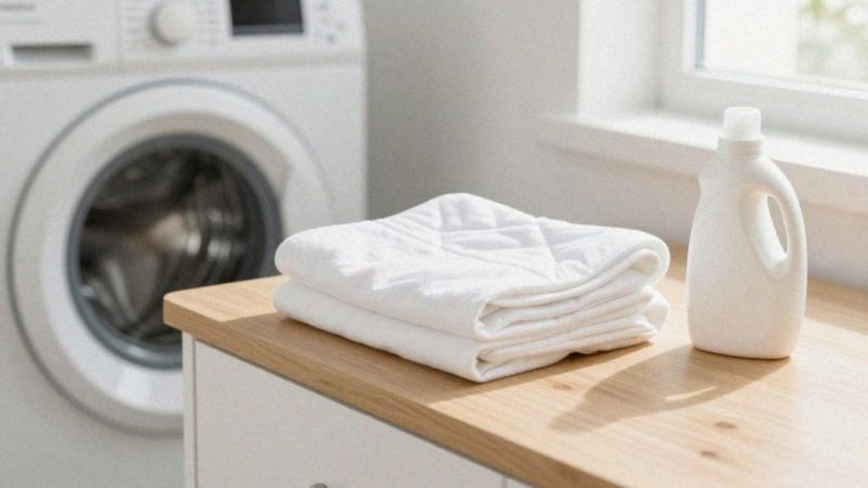 Jak prać i pielęgnować rożek niemowlęcy?