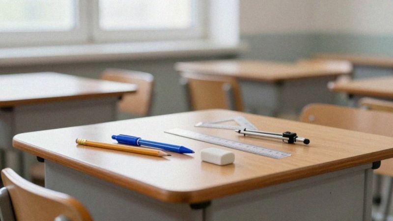 Jakie przybory wolno mieć na egzaminie z matematyki?