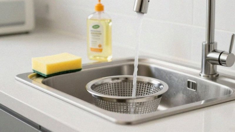 Jak czyścić filtr talerzykowy i siateczkowy w zmywarce?