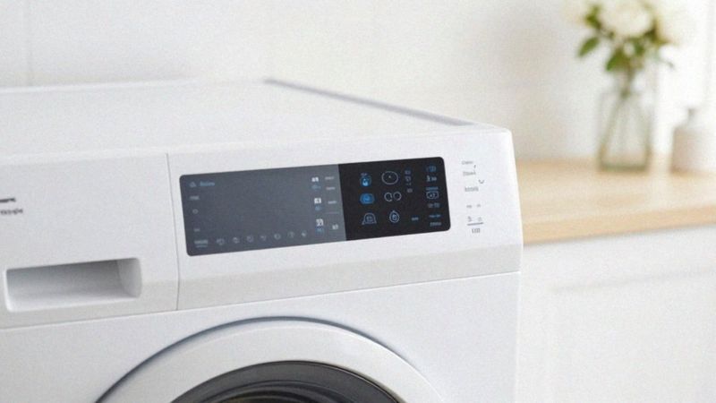 Jak rozpoznać programy dla wełny i ciemnych tkanin?