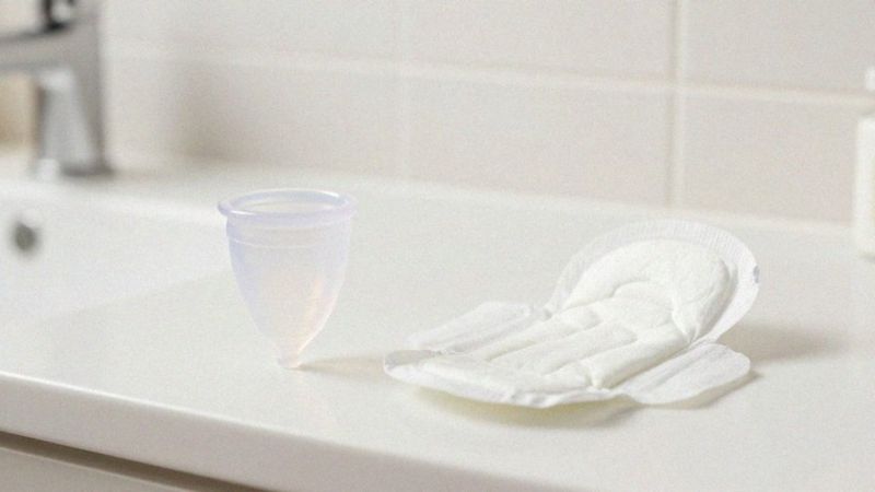 Jakie alternatywy dla tamponów są bezpieczne przy tyłozgięciu?
