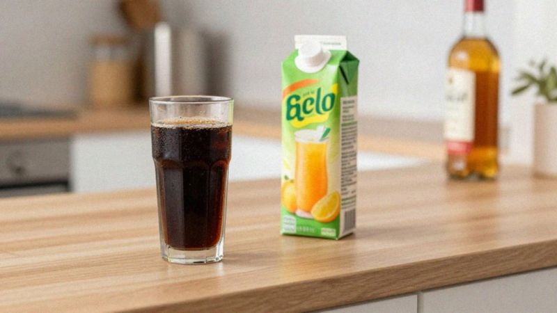 Które płyny są niewskazane przy biegunce?