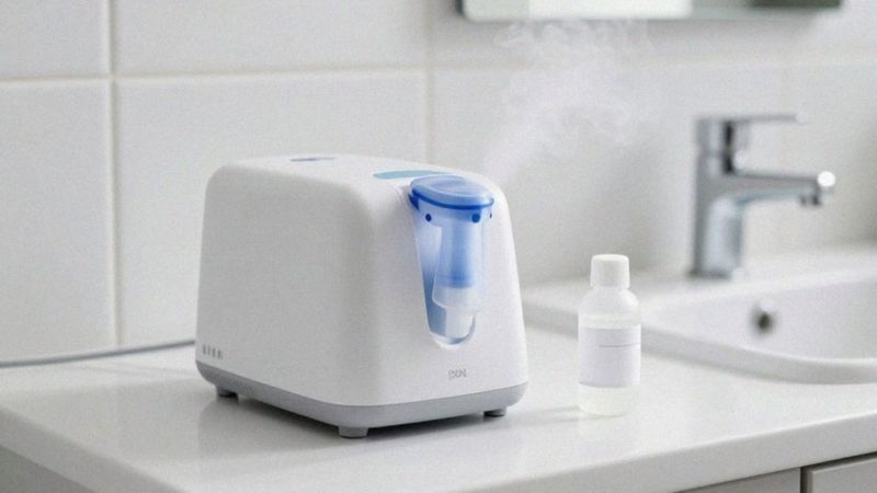 Czy inhalacje na katar są bezpieczne w ciąży?