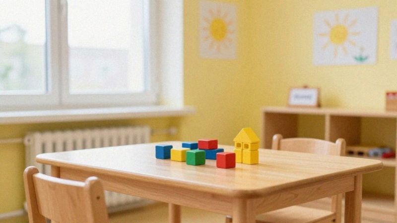 Czy płacz oznacza trudności z adaptacją?