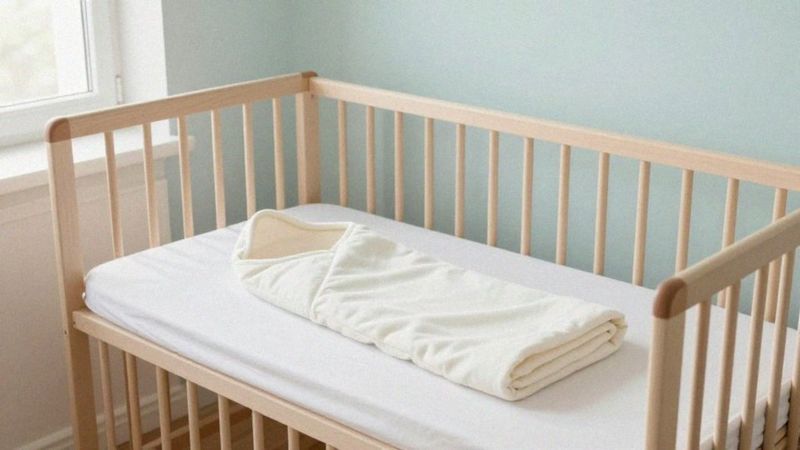 Jak bezpiecznie używać rożka niemowlęcego?