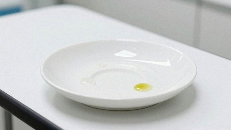 Jak kolor kataru odzwierciedla fazy infekcji?