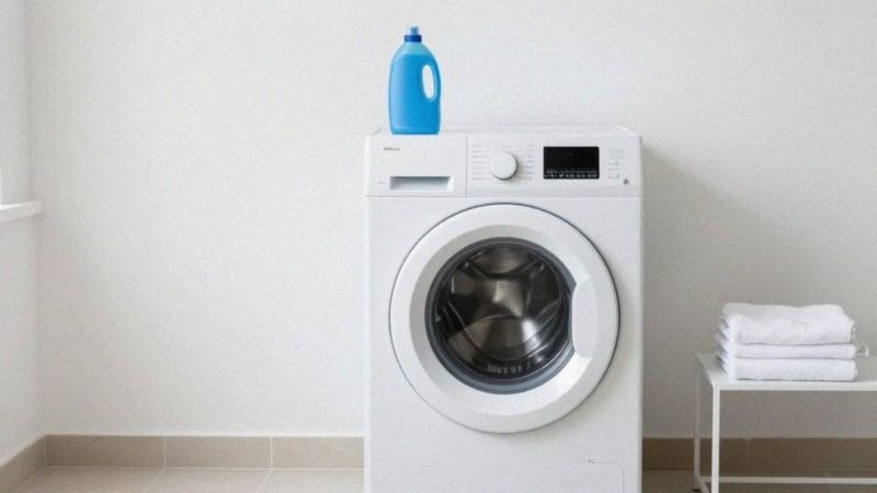 Czy Domestos nadaje się do dezynfekcji pralek?