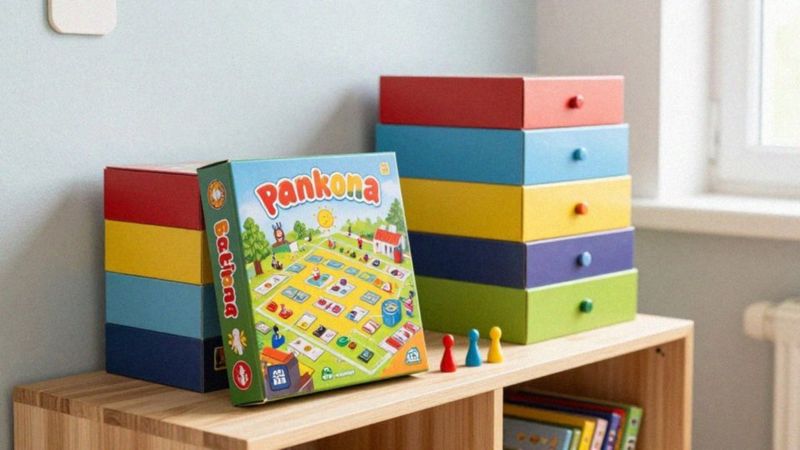 Czy gry planszowe to dobry prezent dla 10-latka?