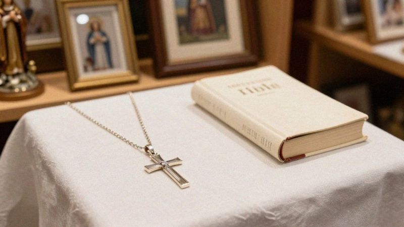 Jakie pamiątki religijne warto wybrać?