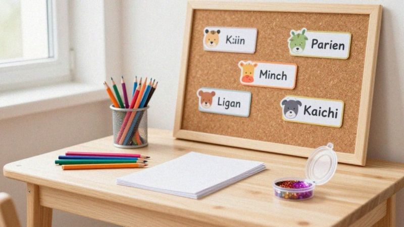 Jak estetycznie personalizować etykiety i naklejki?