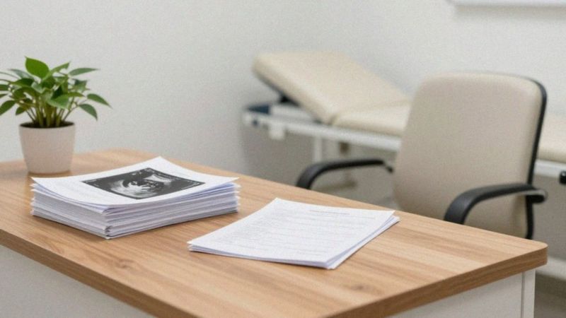 Jak przygotować się do amniopunkcji i jakie dokumenty przynieść?