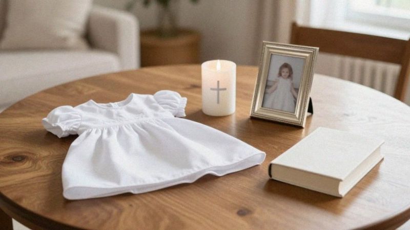 Jak wybrać odpowiedni prezent na chrzest?
